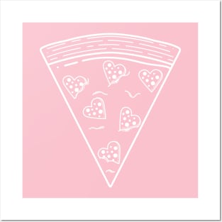 Pizza Lover Posters and Art